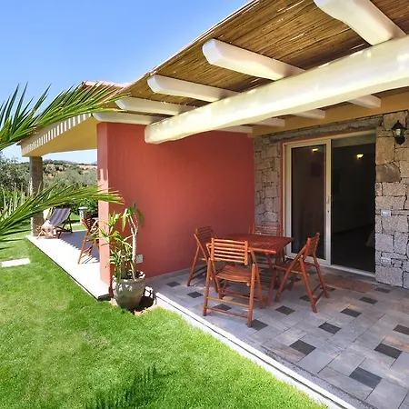 Konukevi La Dei Graniti