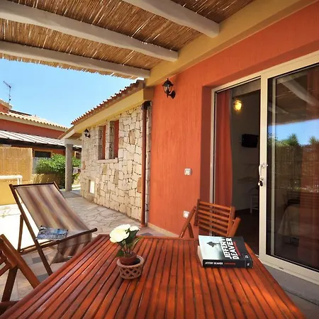 La Dei Graniti 3* Villasimius