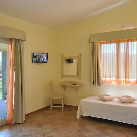 Konukevi La Dei Graniti Villasimius