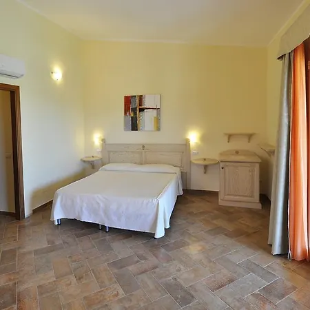 La Dei Graniti Konukevi Villasimius