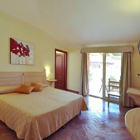 La Dei Graniti 3* Villasimius