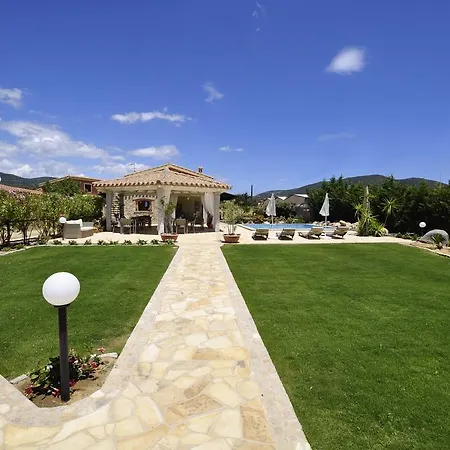 Konukevi La Dei Graniti Villasimius