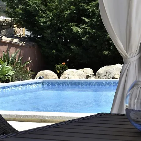 Konukevi La Dei Graniti Villasimius