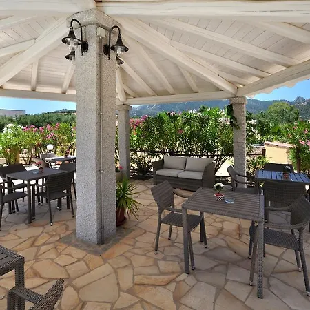 La Dei Graniti Guest house *
